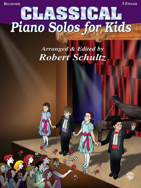 Classical Piano Solos For Kids