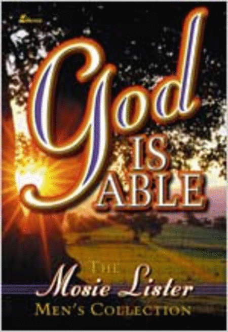 God Is Able (Orchestration)