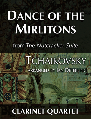 Dance of the Mirlitons (Reed Pipes) from "The Nutcracker Suite"
