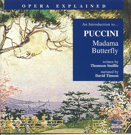 Puccini: Madama Butterfly (Oe) image number null