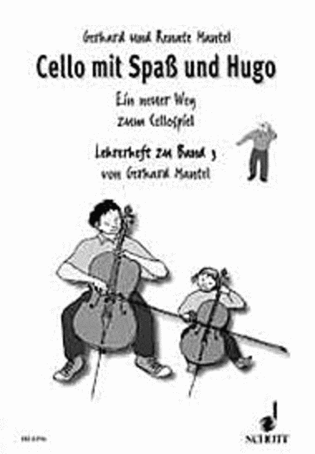 Mantel G+r Cello M Spass U Hugo /lehrkom3