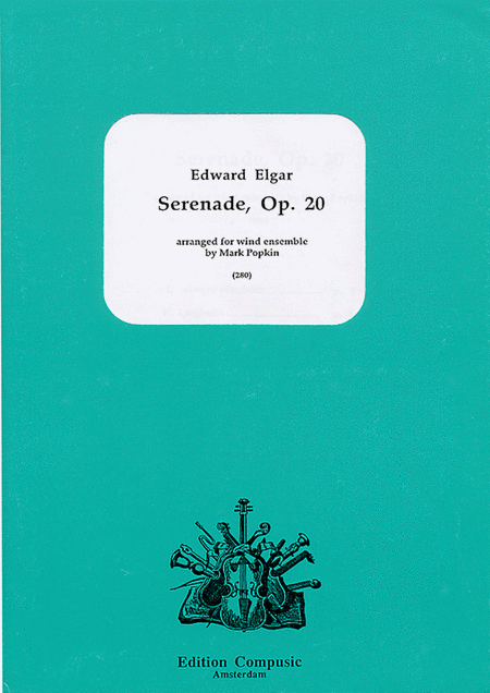 Serenade, Opus 20