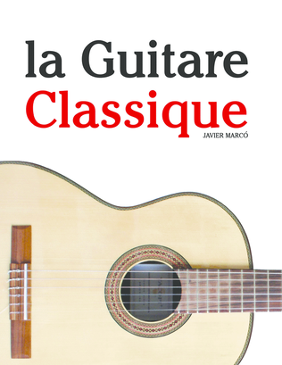 Book cover for La Guitare Classique