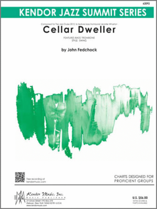 Cellar Dweller (Full Score)