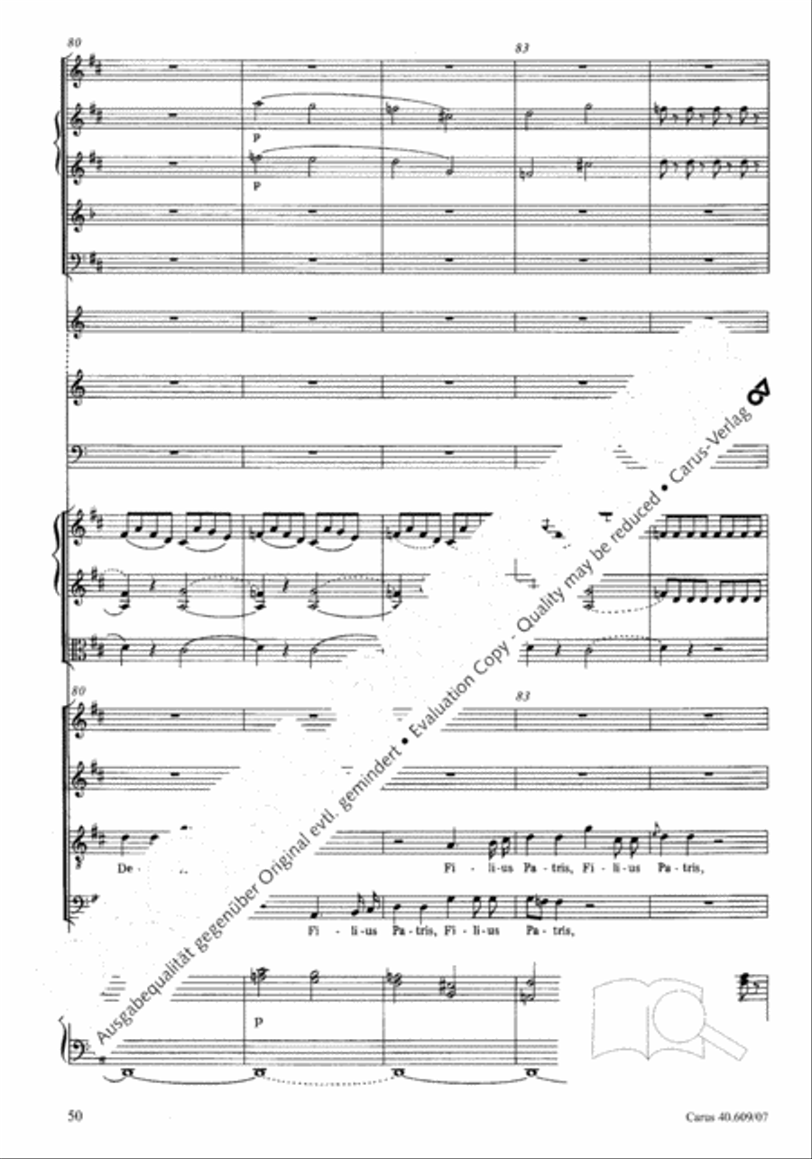 Missa in Angustiis