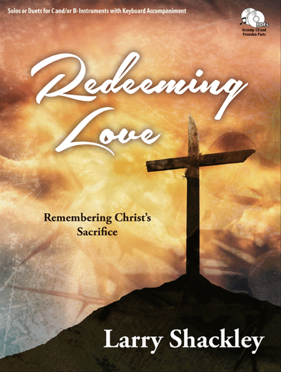 Redeeming Love Piano scores gallery preview page 1