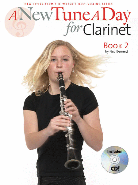A New Tune A Day for Clarinet