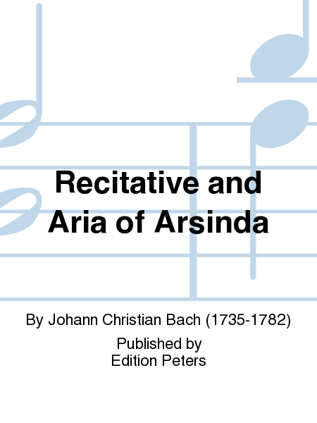 Recitative and Aria of Arsinda