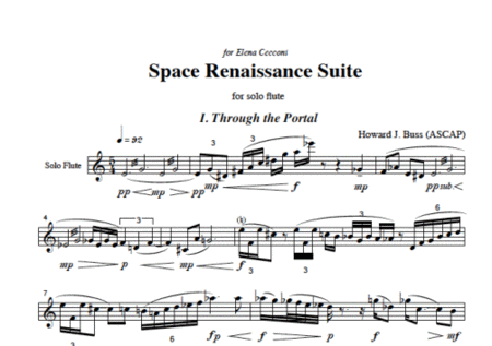 Space Renaissance Suite image number null