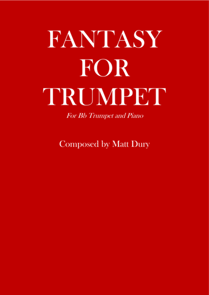 Fantasy for Trumpet image number null