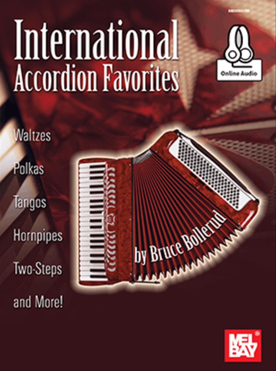 International Accordion Favorites image number null