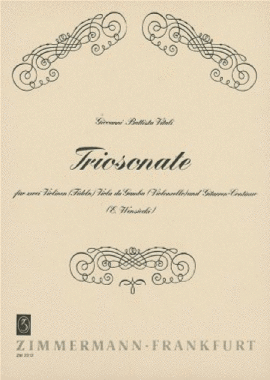 Trio Sonata