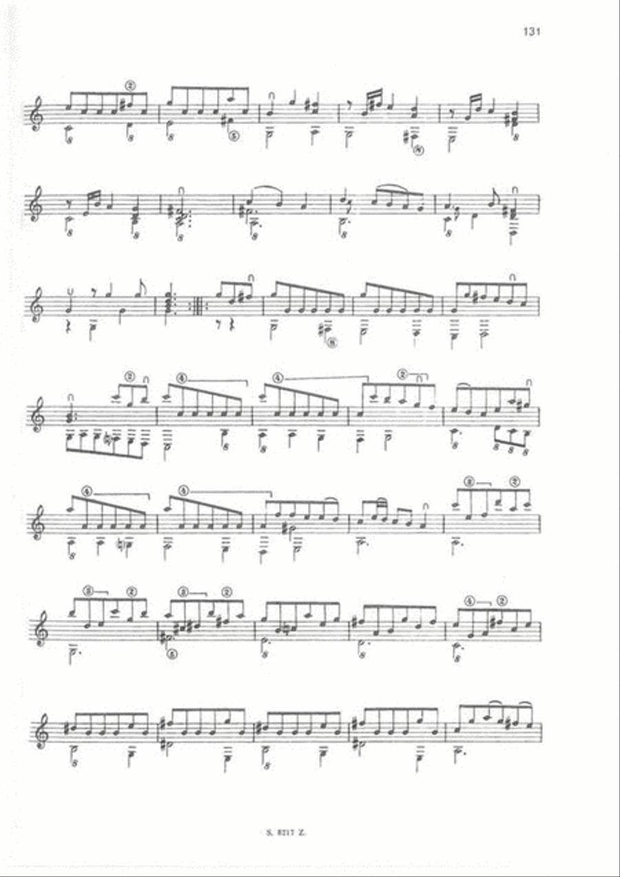 Intavolatura Di Liuto Lute scores gallery preview page 2