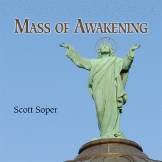 Mass of Awakening-CD