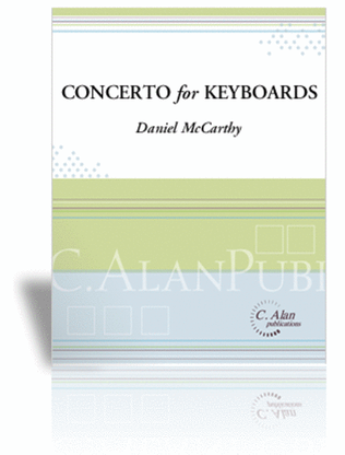 Concerto for Keyboards