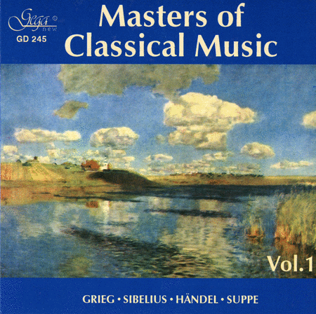V1: Masters Of Classical Music