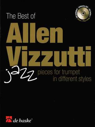 Book cover for The Best of Allen Vizzutti
