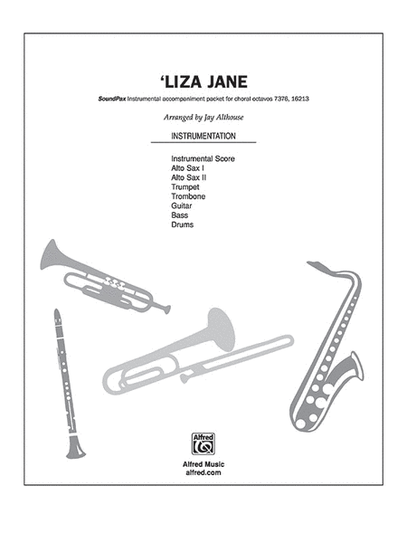 'Liza Jane image number null