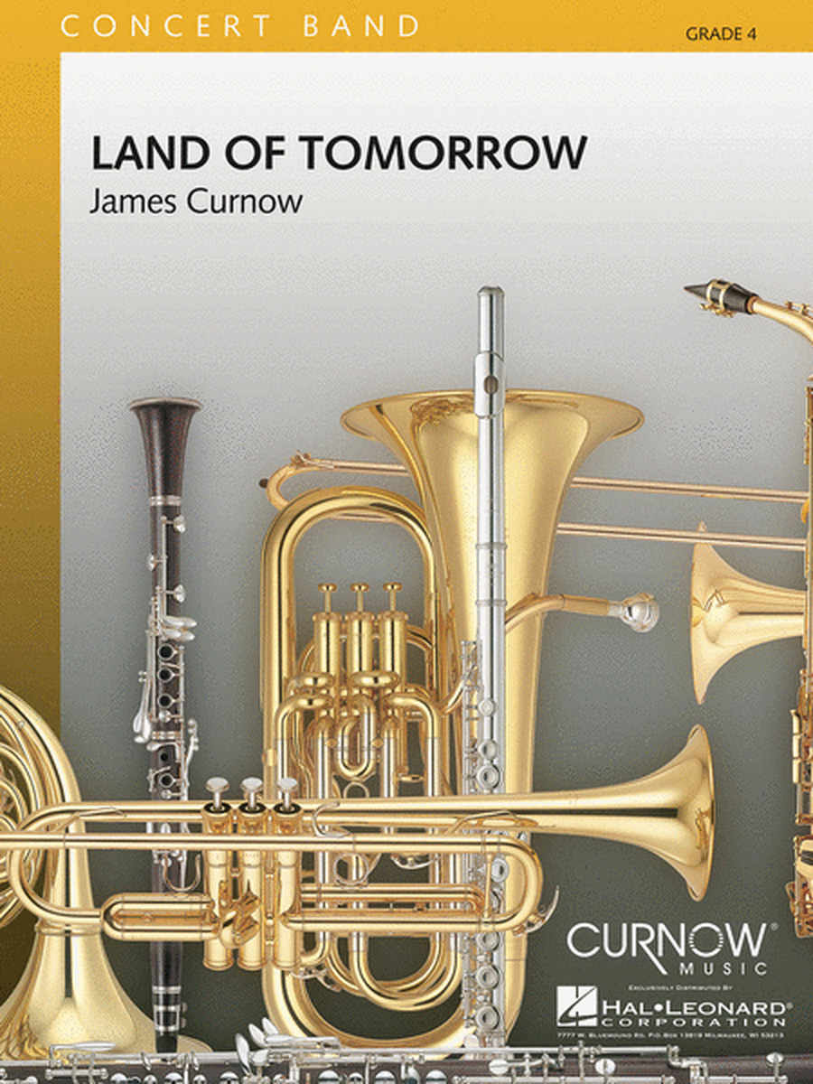 Land of Tomorrow image number null