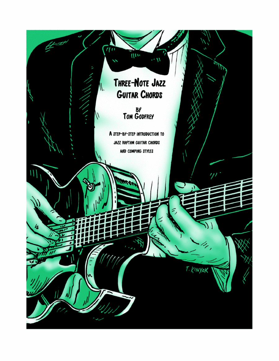 Three-Note Jazz Guitar Chords