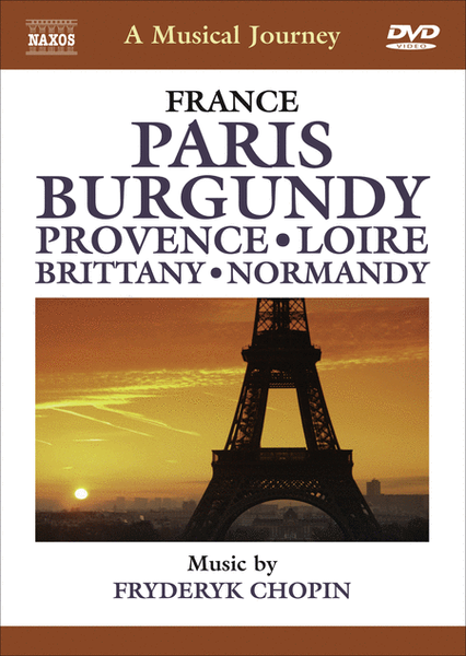 Musical Journey: Paris Burgundy