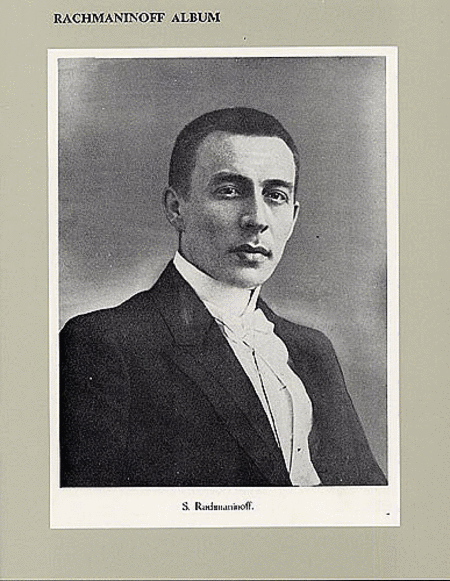 Rachmaninov - Album