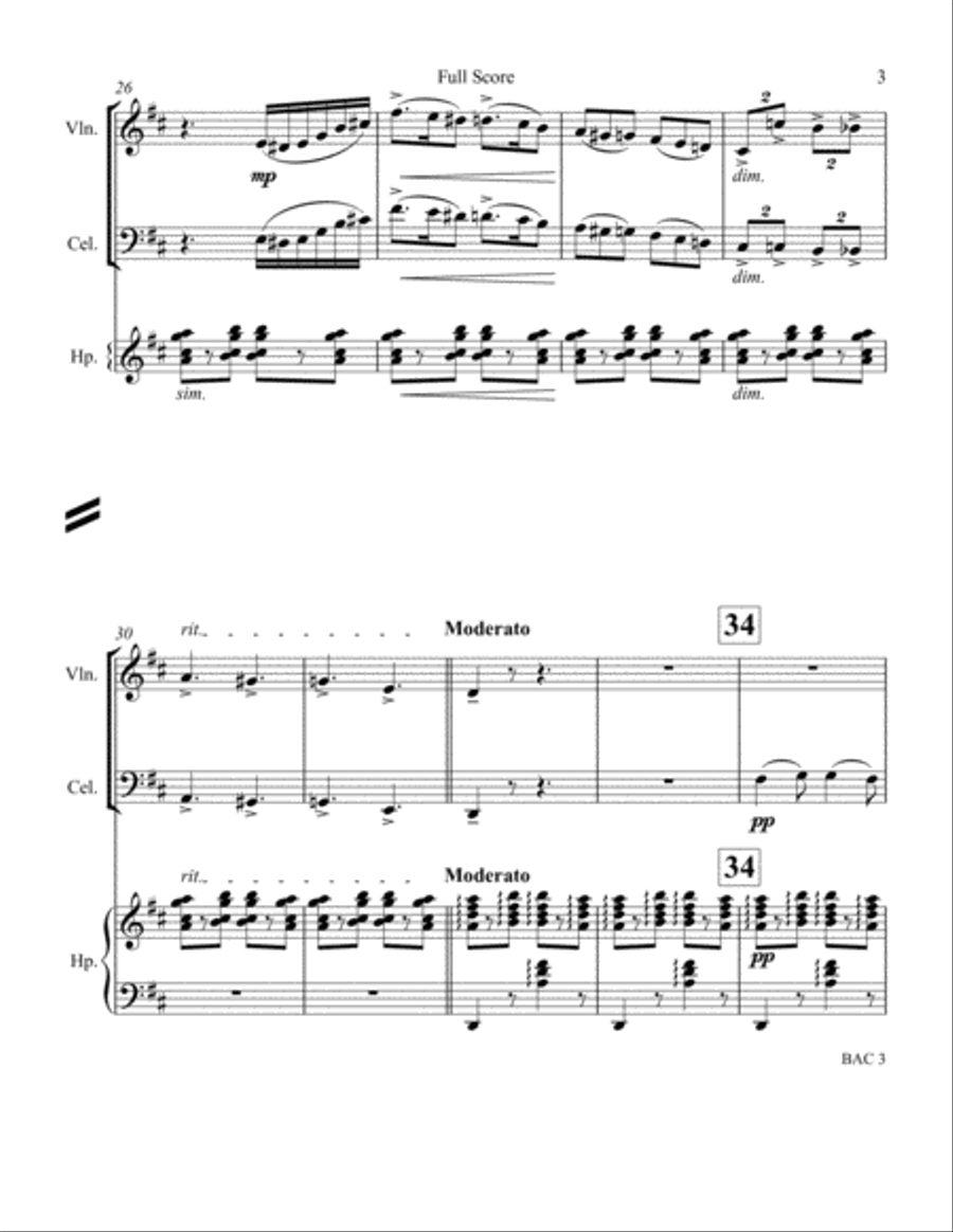 Barcarolle from Tales Of Hoffmann: 