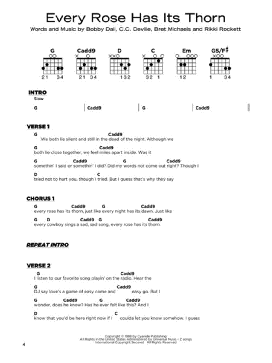 Acoustic Songs – Really Easy Guitar Series Acoustic Guitar scores gallery preview page 3