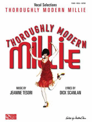 Thoroughly Modern Millie - Vocal Selections