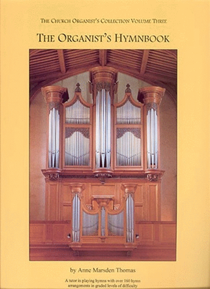Book cover for Organists Hymnbook Church Organists Collection Vol 3