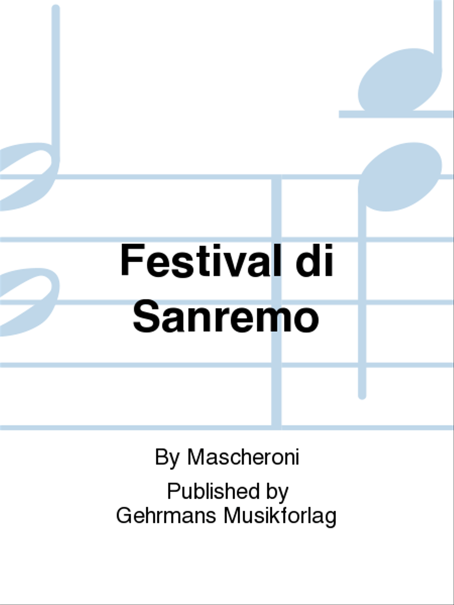 Festival di Sanremo