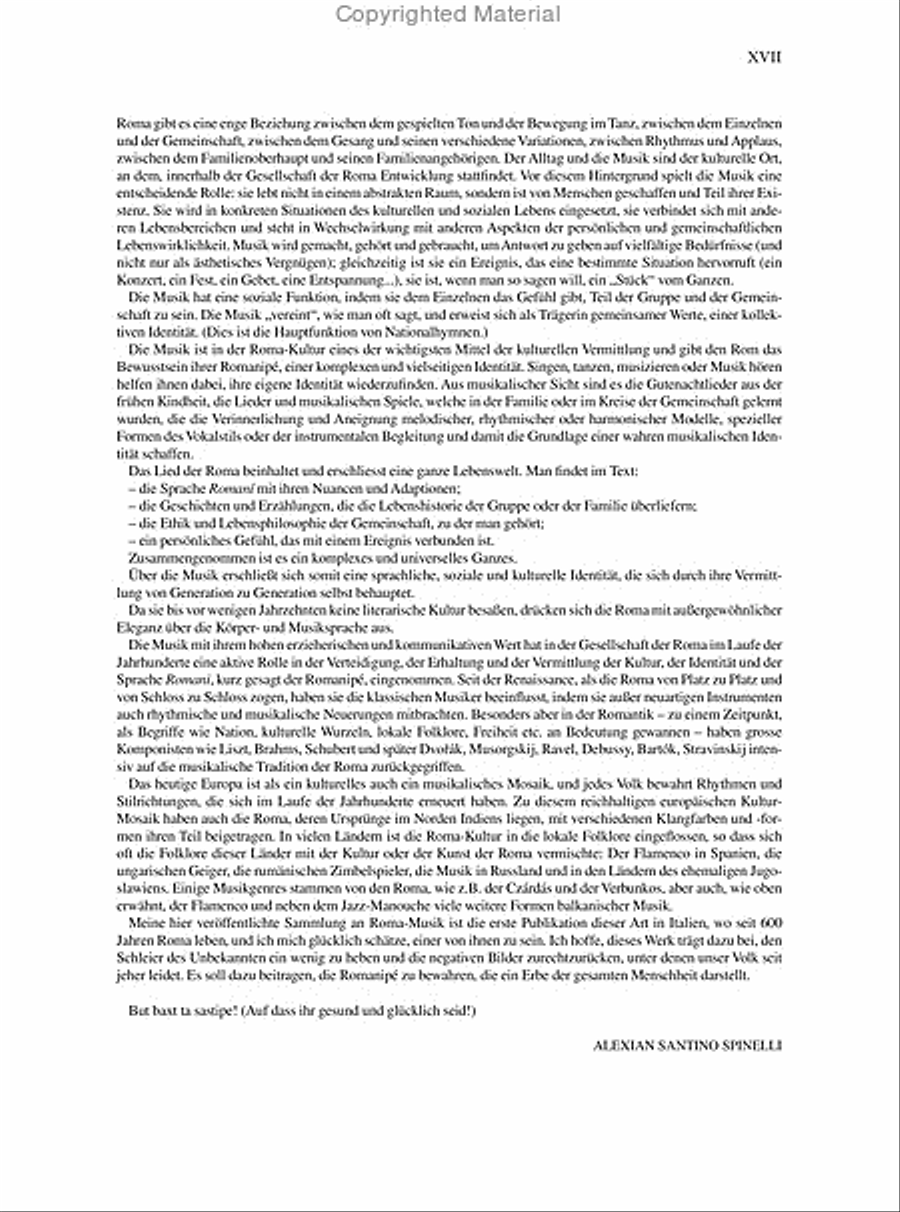 Romanó Drom (Romany Caravan) for Accordion Accordion scores gallery preview page 26