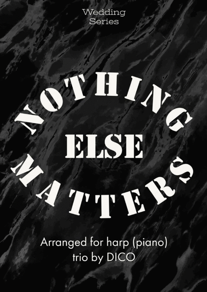 Nothing Else Matters image number null