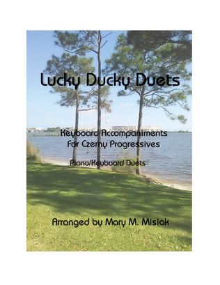 Lucky Ducky Duet Book