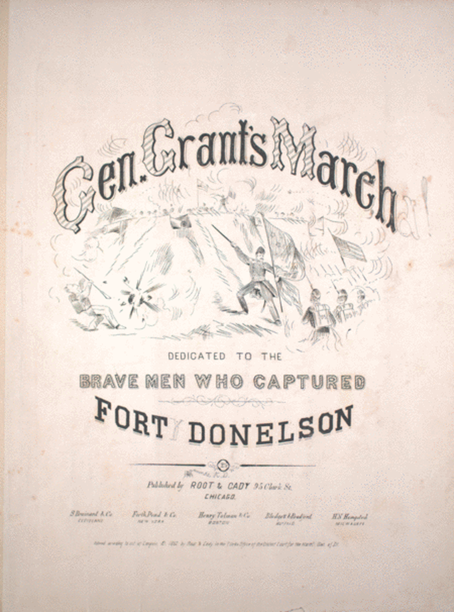Gen. Grant's March
