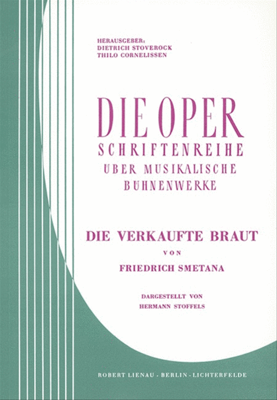 Die verkaufte Braut Die verkaufte Braut Collection / Songbook scores gallery preview page 1