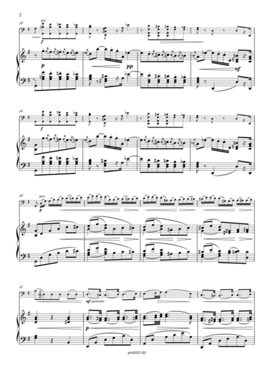 Spanish Dances ("Spanische Tänze") for Violoncello and Piano, Op. 54