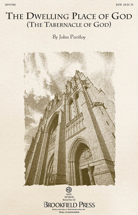 Book cover for The Dwelling Place of God
