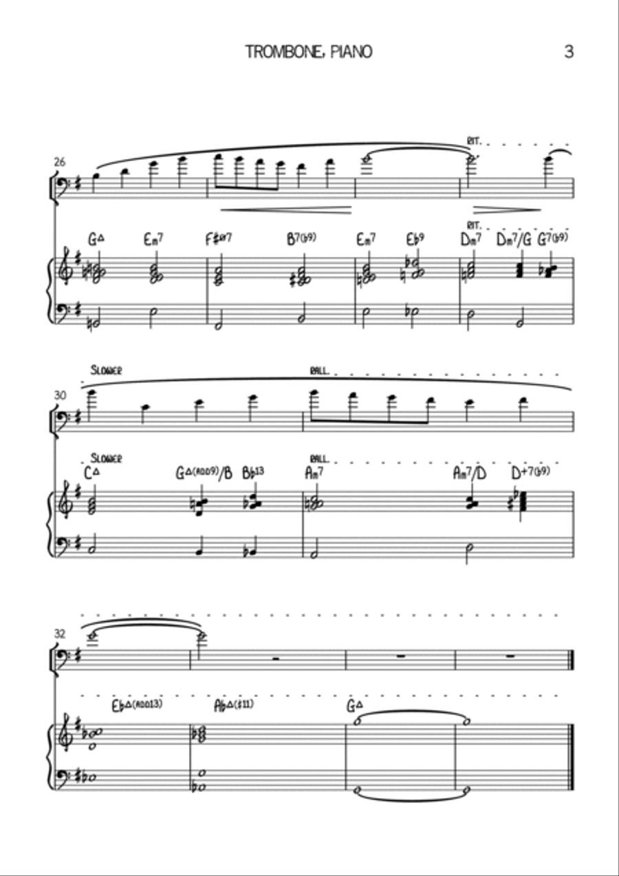 Have Yourself A Merry Little Christmas Have Yourself A Merry Little Christmas Piano scores gallery preview page 4
