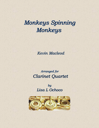 Monkeys Spinning Monkeys
