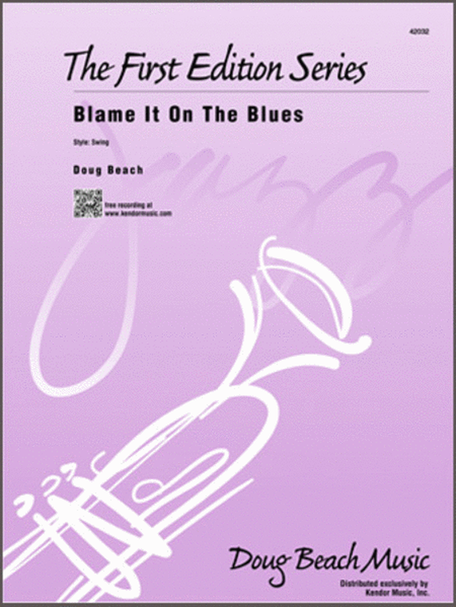Blame It On The Blues image number null