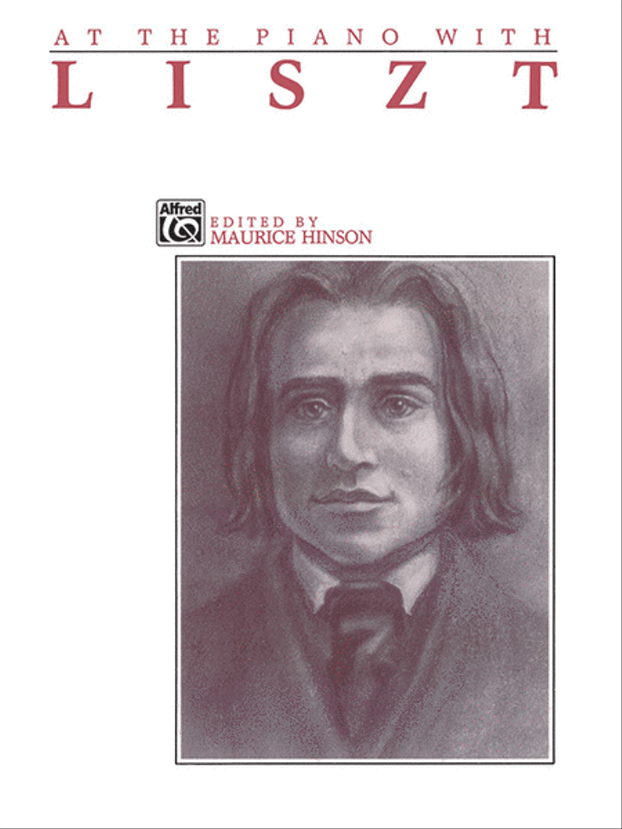 At the Piano with Liszt Piano Solo scores gallery preview page 1