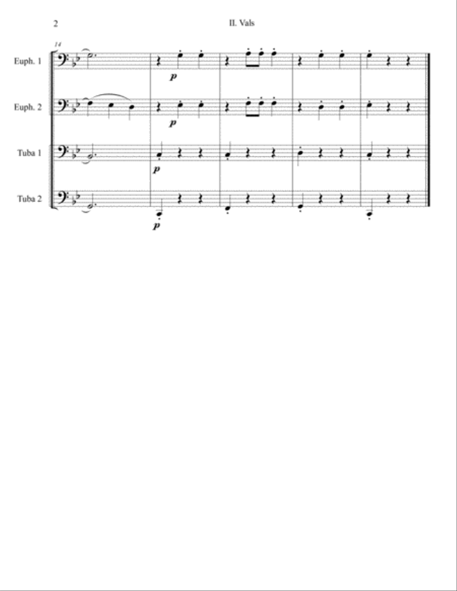 My First Suite My First Suite School and Community scores gallery preview page 4