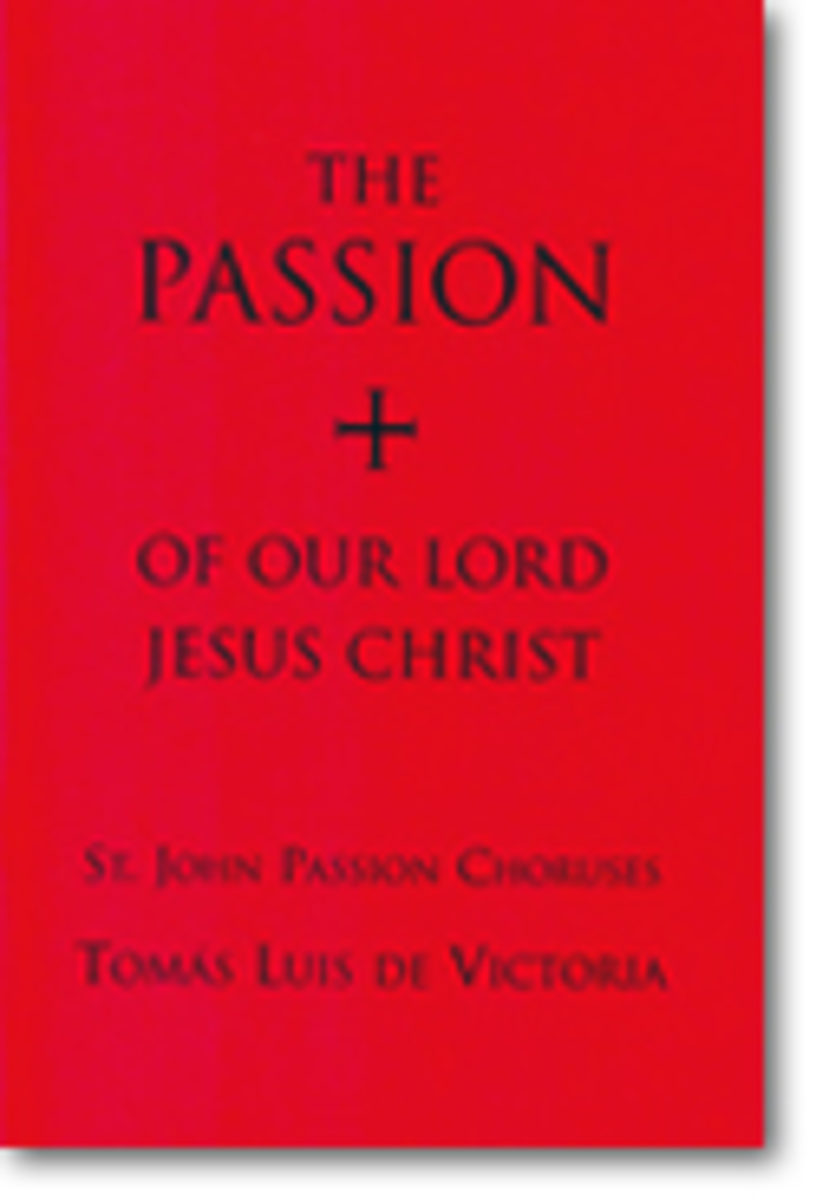 St. John Passion Choruses image number null