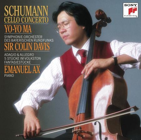 Schumann: Cello Concerto; Adag