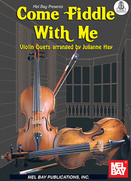 Come Fiddle With Me, Volume One image number null