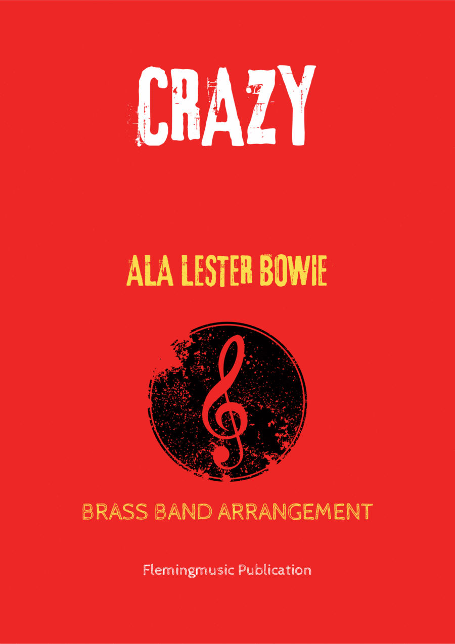 Crazy Brass Band scores gallery preview page 1