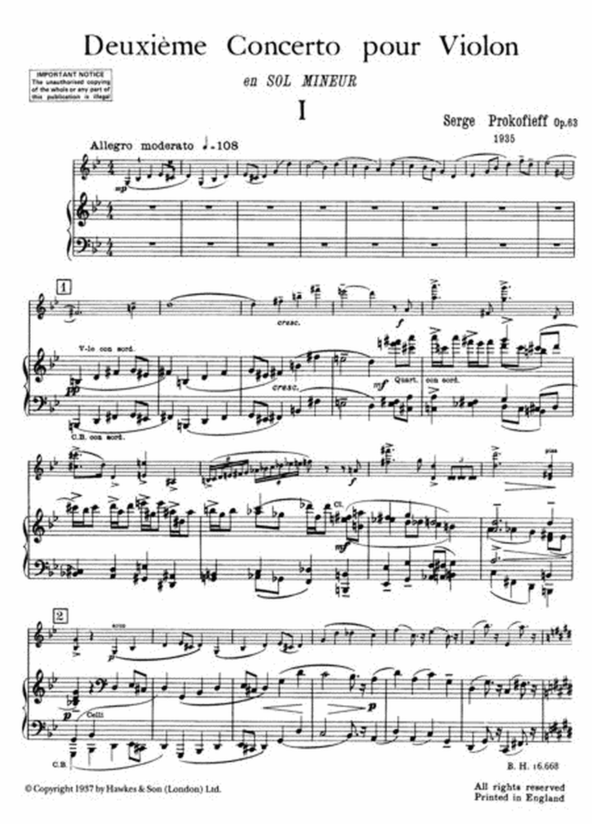 Concerto No. 2, Op. 63