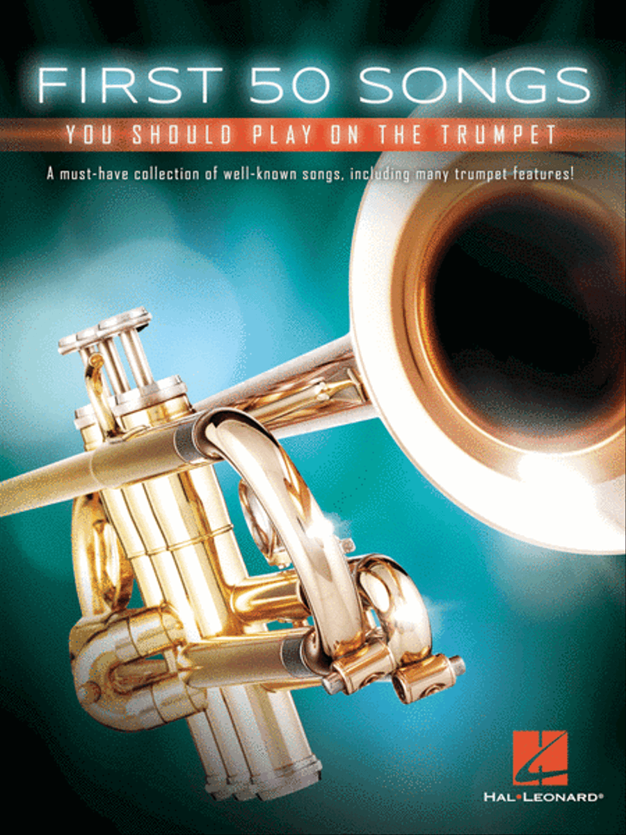 First 50 Songs You Should Play on the Trumpet Trumpet Solo scores gallery preview page 1