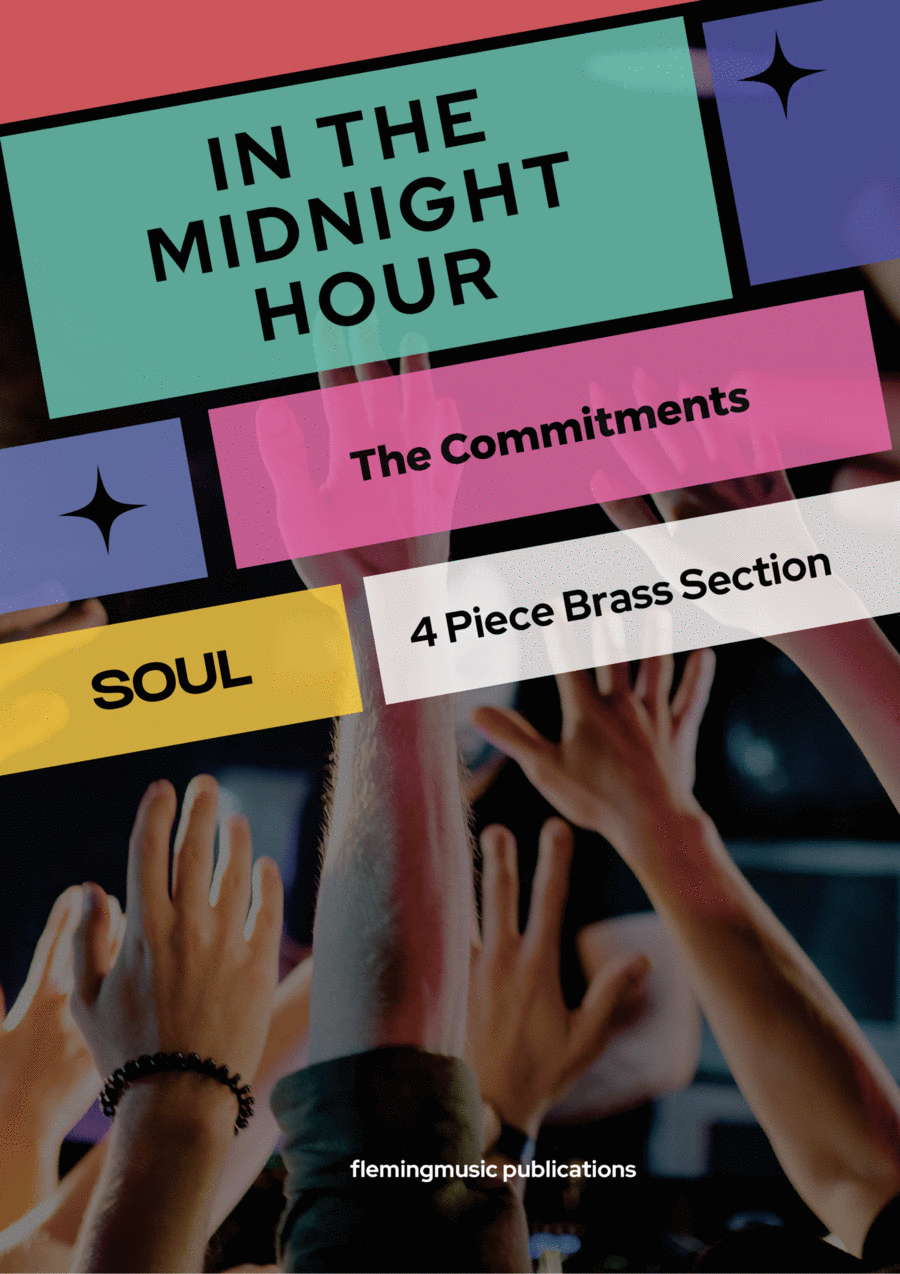 In The Midnight Hour School and Community scores gallery preview page 1